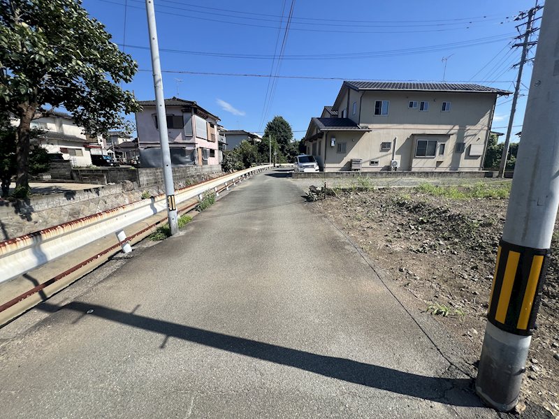 西区城山大塘3丁目分譲地② その他