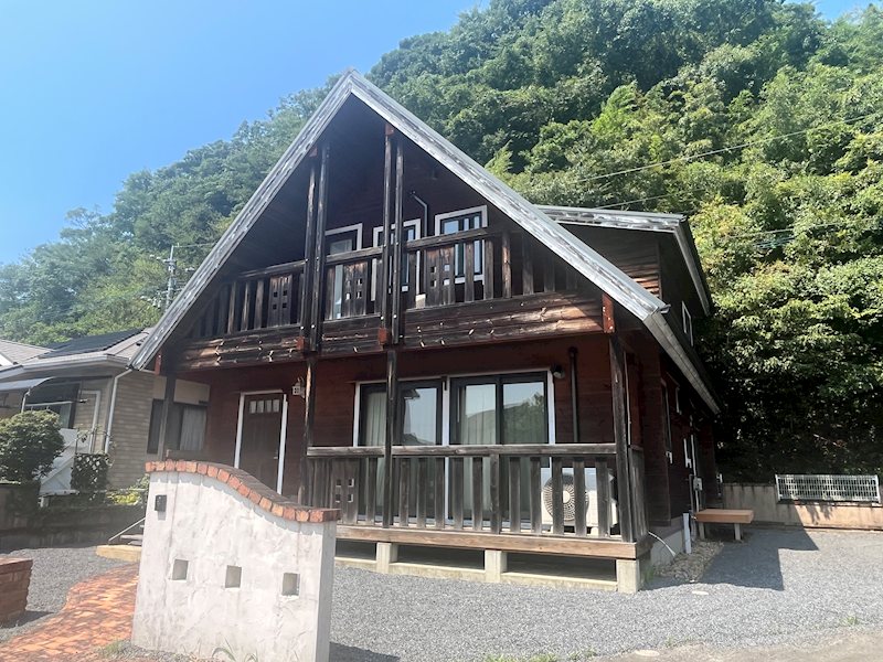 水俣市白浜町戸建 外観