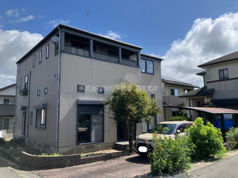 北区明徳町戸建 外観写真