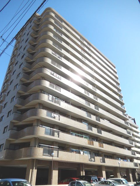 ファーストグランド水前寺 502号室 外観写真