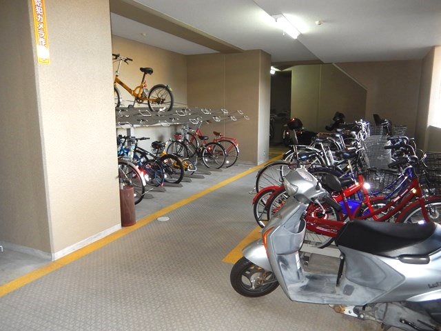 ファーストグランド水前寺 502号室 その他