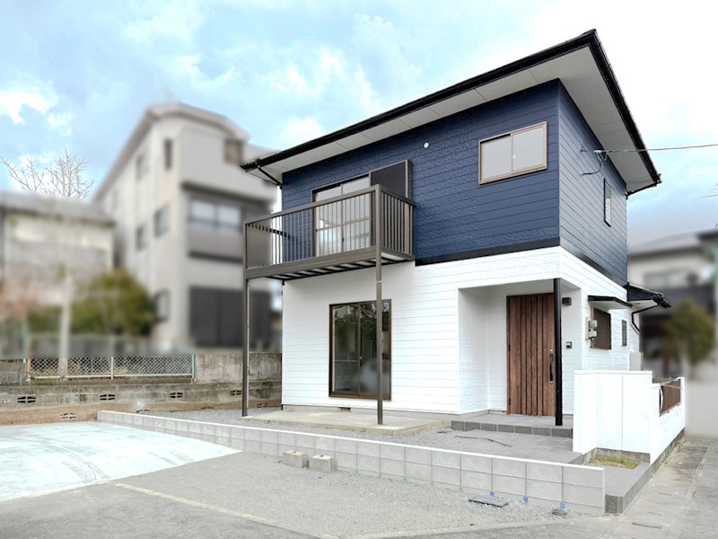 南区川尻6丁目戸建 外観写真