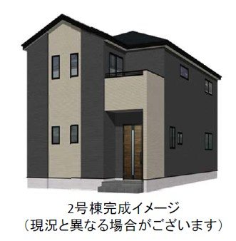 よかタウン北区室園町１期2号棟新築戸建 外観写真
