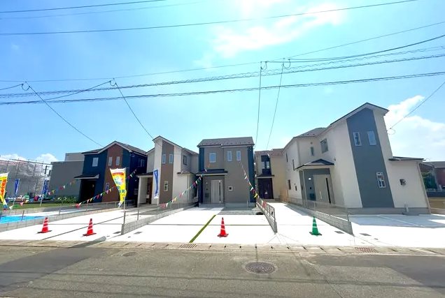 ハートフルタウン東区月出7丁目D号棟新築戸建  その他