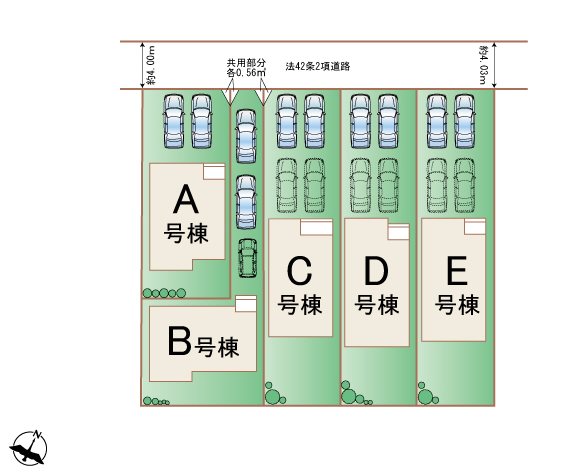 ハートフルタウン東区月出7丁目E号棟新築戸建   その他