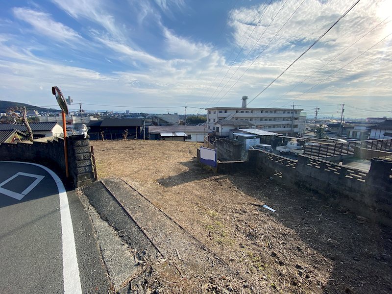 北区龍田弓削1丁目土地 その他