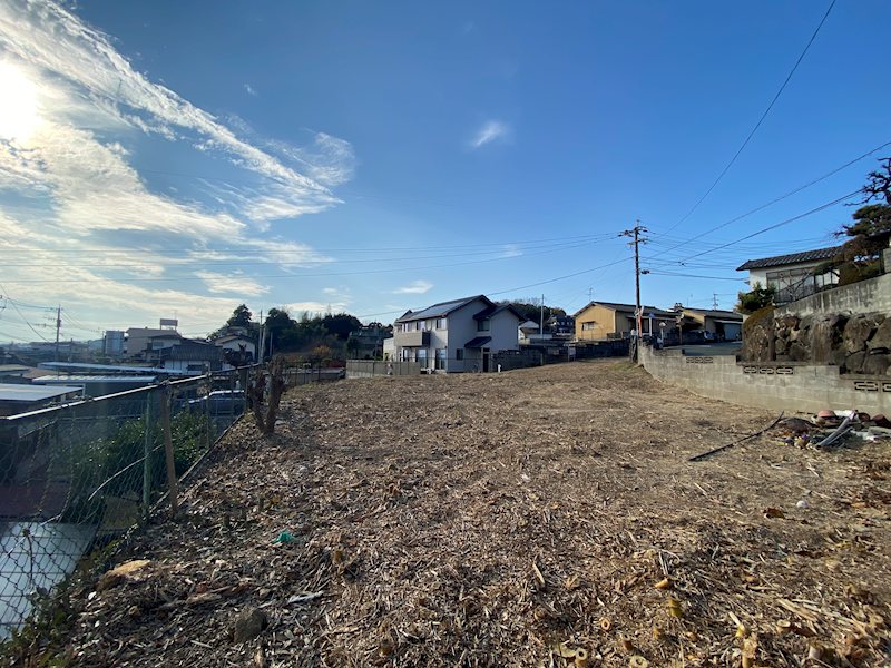 北区龍田弓削1丁目土地 その他