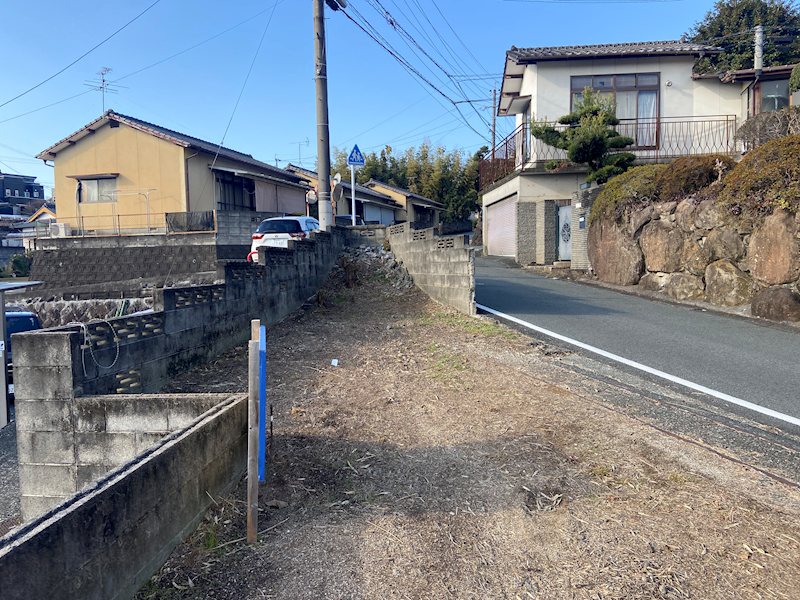 北区龍田弓削1丁目土地 その他