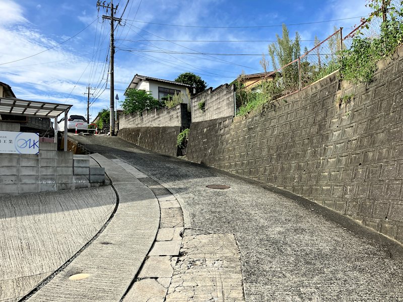 北区龍田弓削1丁目土地 その他