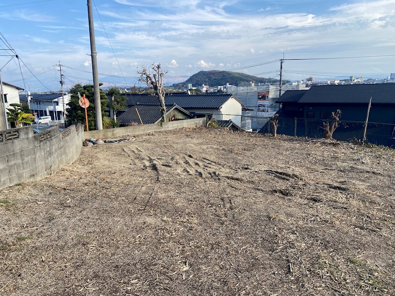 北区龍田弓削1丁目土地 その他