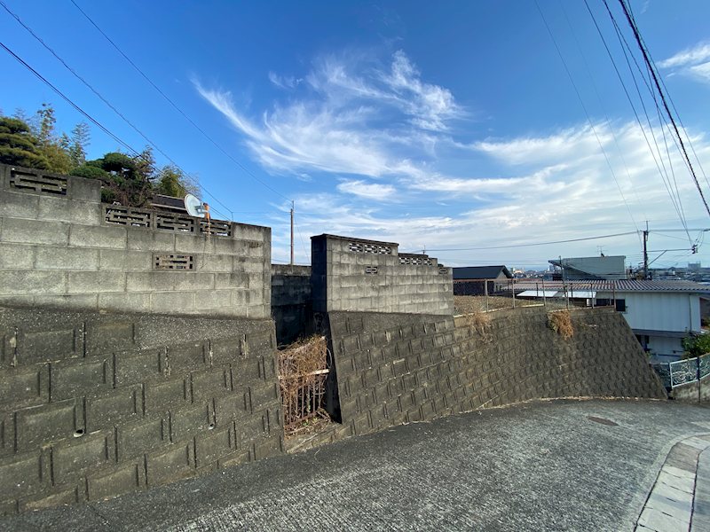 北区龍田弓削1丁目土地 その他