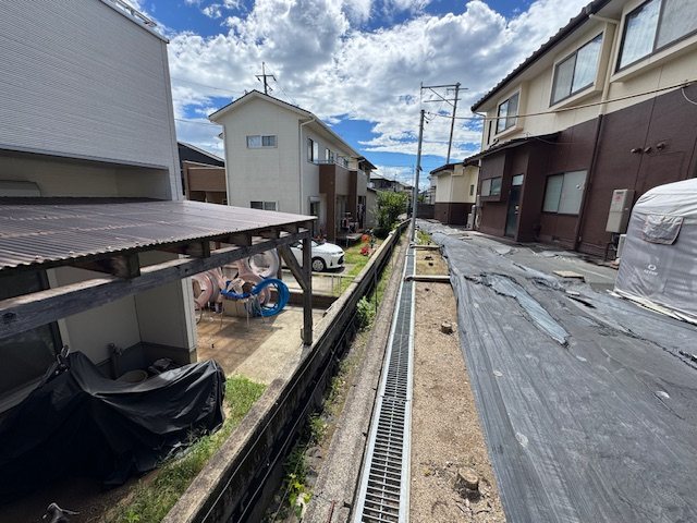 北区楡木3丁目土地 その他