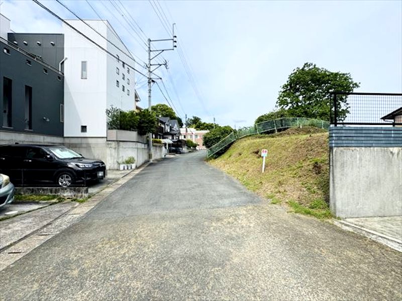 中央区黒髪6丁目土地 その他