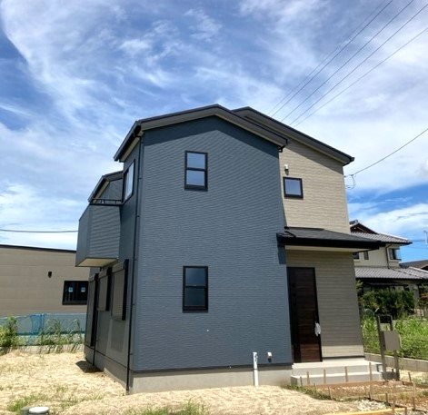 リーブルガーデン西区城山半田2丁目第二2号棟新築戸建   外観写真