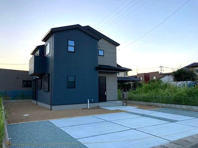 リーブルガーデン西区城山半田2丁目第二2号棟新築戸建   その他