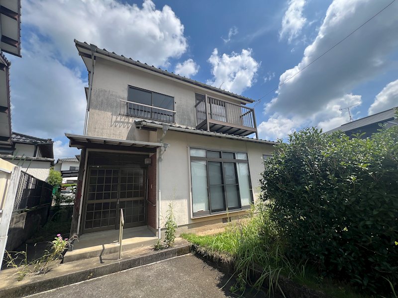 北区植木町大和戸建 外観写真