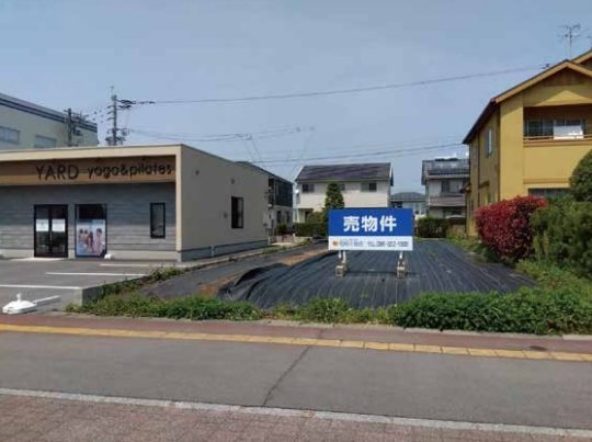 光の森7丁目土地 外観写真