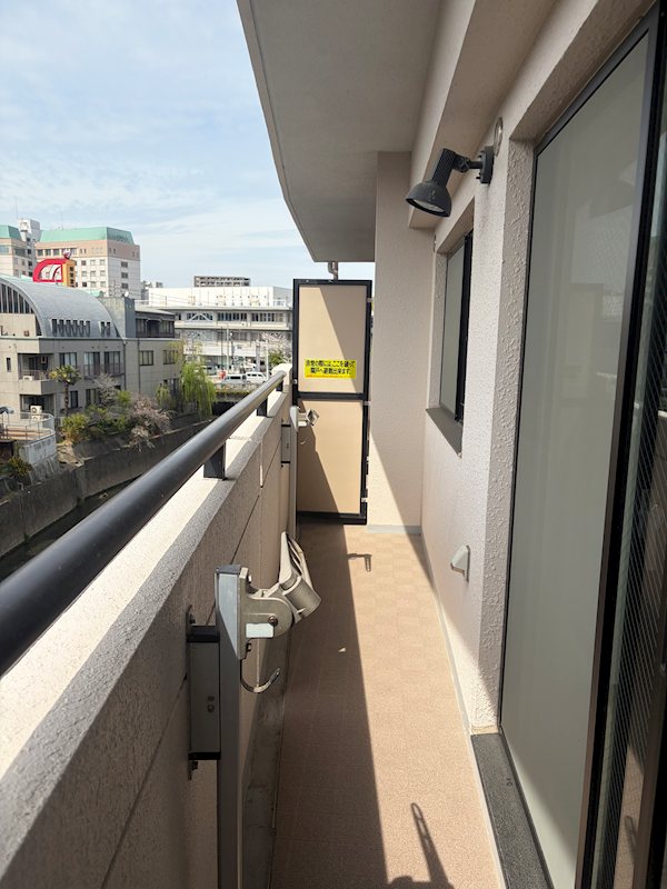 優渾船場  304号室 その他