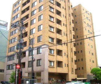 優渾船場  304号室 外観写真