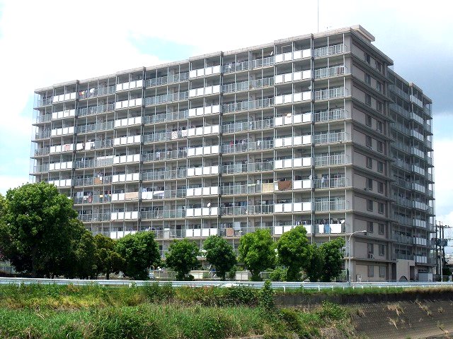 サンリラ清水町 610号室 外観写真
