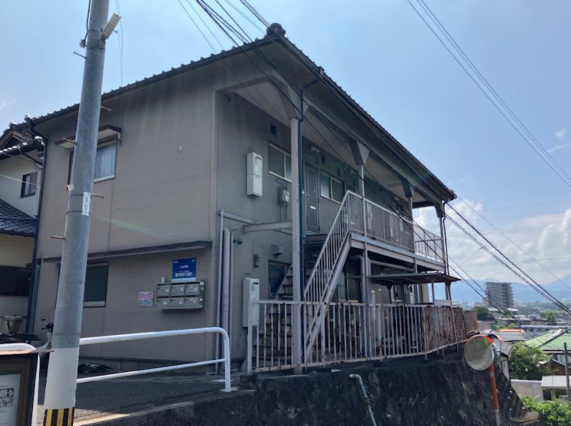 フルタ苑 外観写真