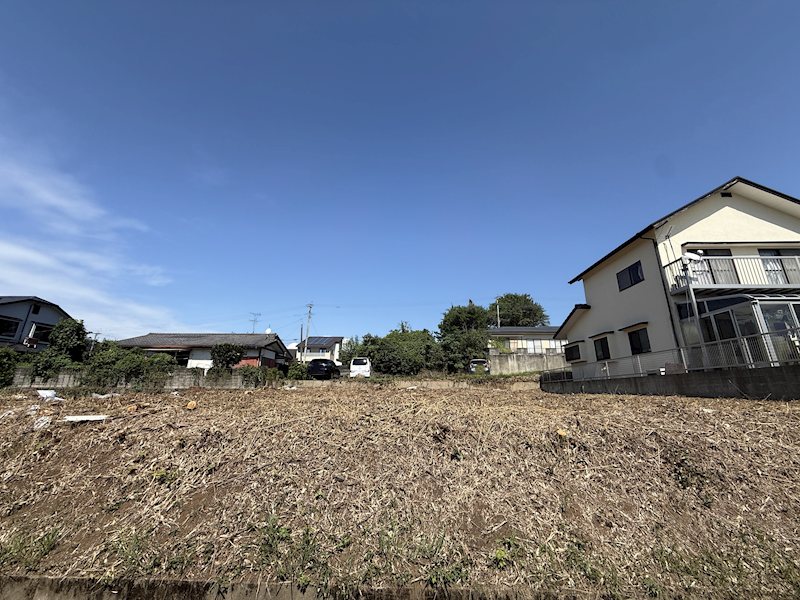菊池市泗水町永土地 外観写真