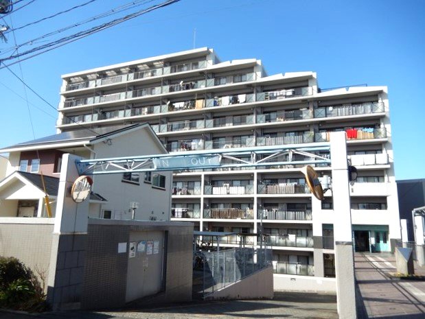 アーサー京町パークシティ 外観写真