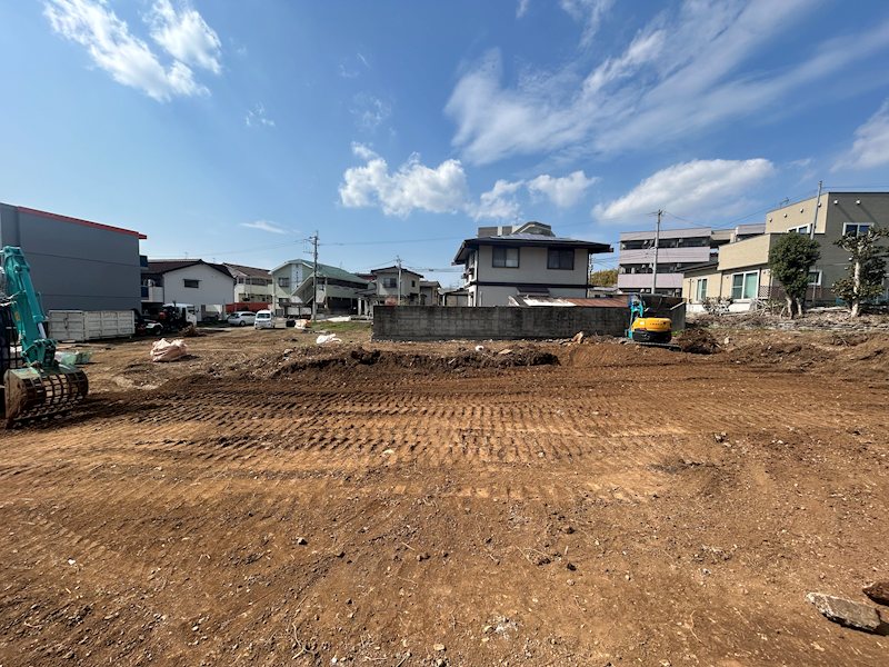 中央区黒髪5丁目土地 その他