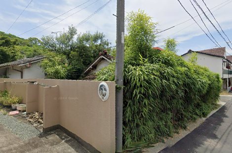 中央区黒髪5丁目土地 その他