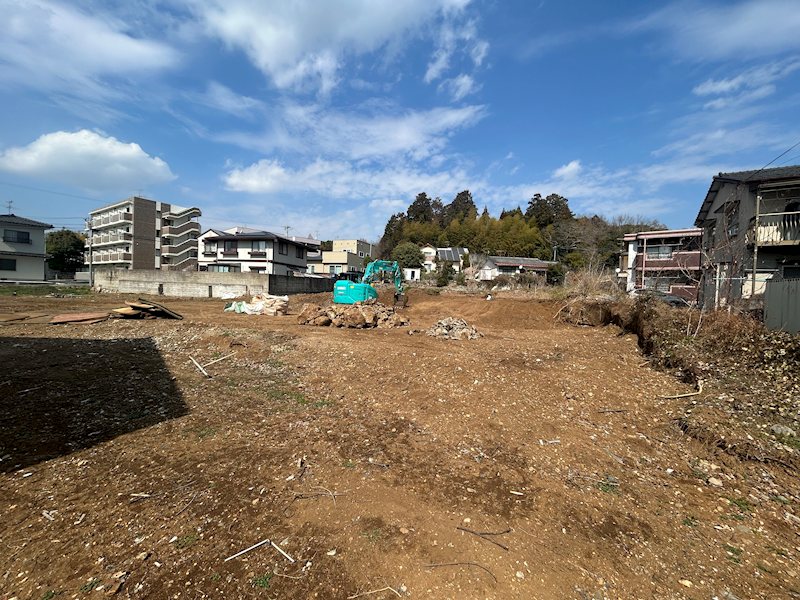 中央区黒髪5丁目土地 その他