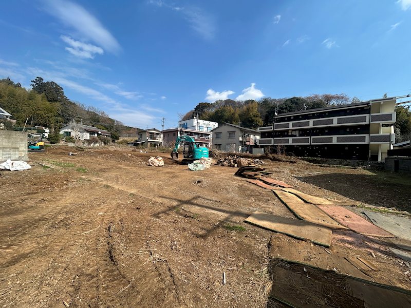 中央区黒髪5丁目土地 その他