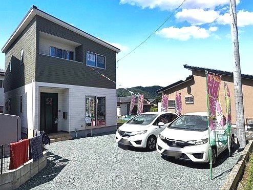 宇土市古保里町1号地戸建 外観写真