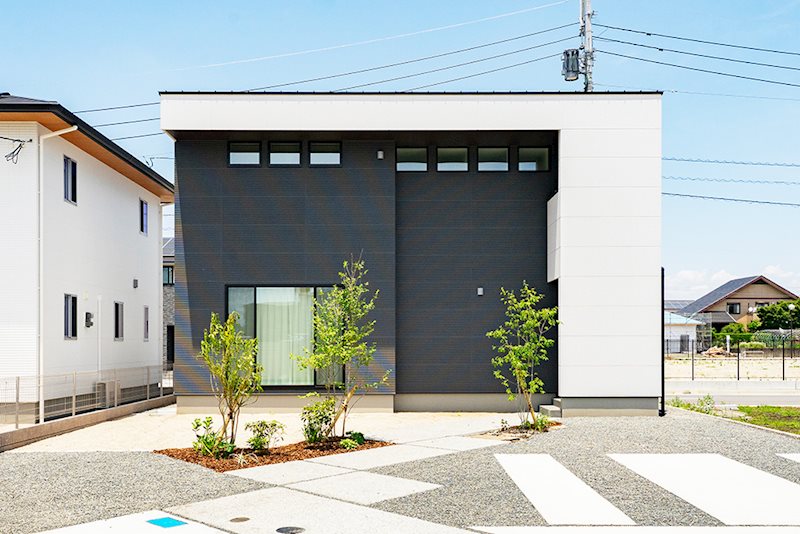 グランヒルズ菊陽町原水駅南102号地新築戸建 外観写真