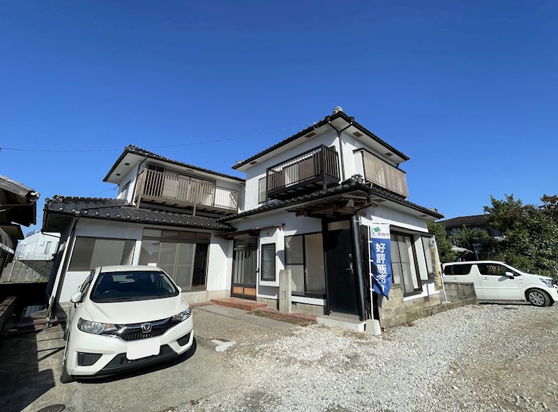 南区富合町杉島戸建 外観写真