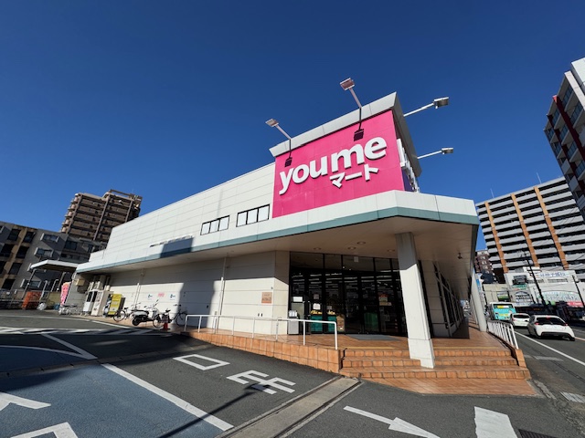 ライオンズマンション水前寺第3 弐番館 周辺画像7