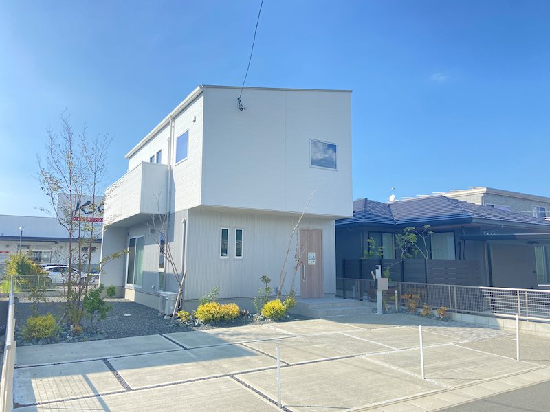 八代市井上町戸建 外観写真