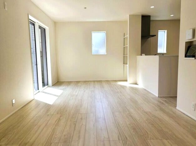 リナージュ・ネクスジー北区麻生田5丁目第1期1号棟新築戸建 その他