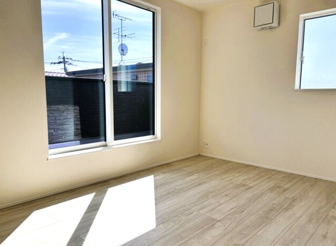 リナージュ・ネクスジー北区麻生田5丁目第1期1号棟新築戸建 その他