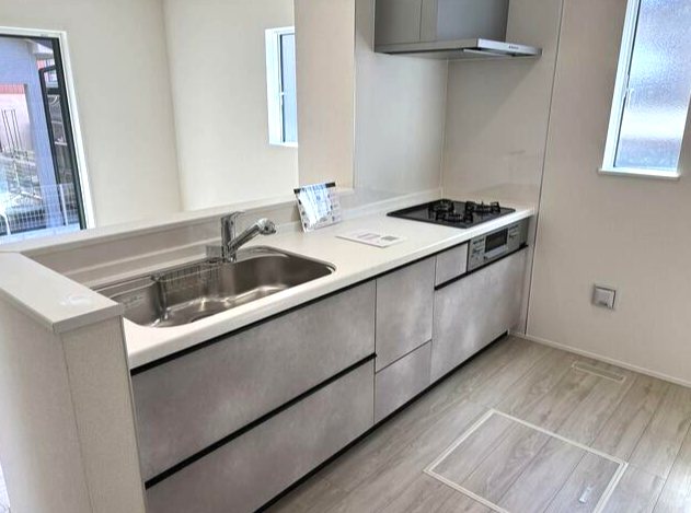 リナージュ・ネクスジー北区麻生田5丁目第1期1号棟新築戸建 その他