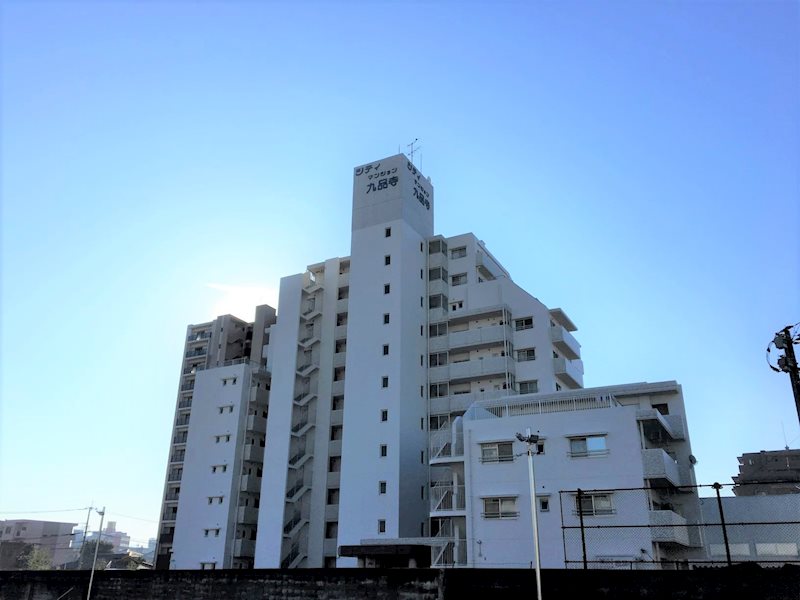 シティマンション九品寺 外観写真