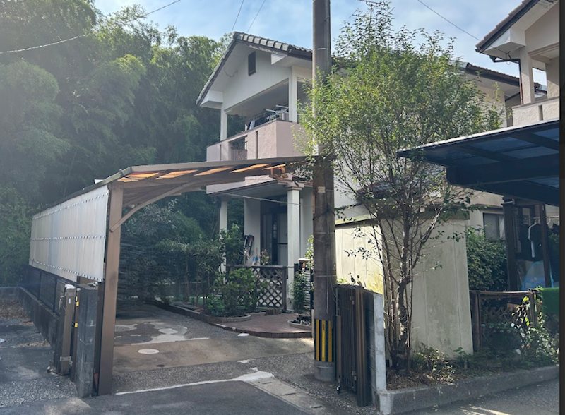 改寄町戸建 外観写真