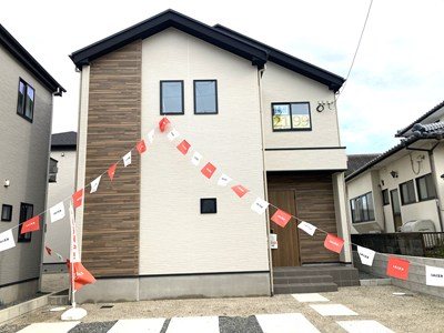 エルデ南区御幸西1期1号棟新築戸建 外観写真