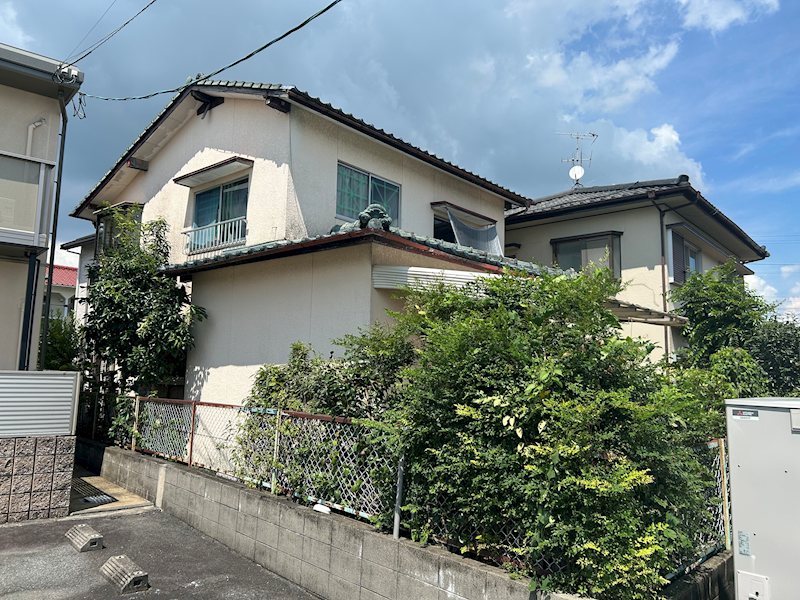 益城町惣領戸建 外観写真