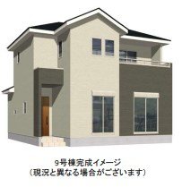 よかタウン大津町大字森1期9号棟新築戸建 外観写真