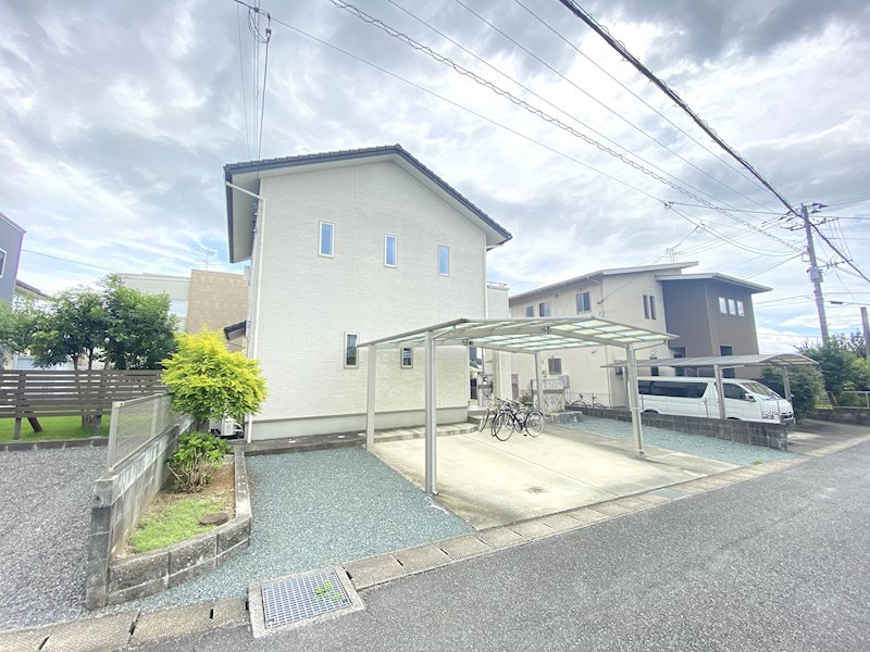 南区城南町さんさん2丁目戸建 外観写真
