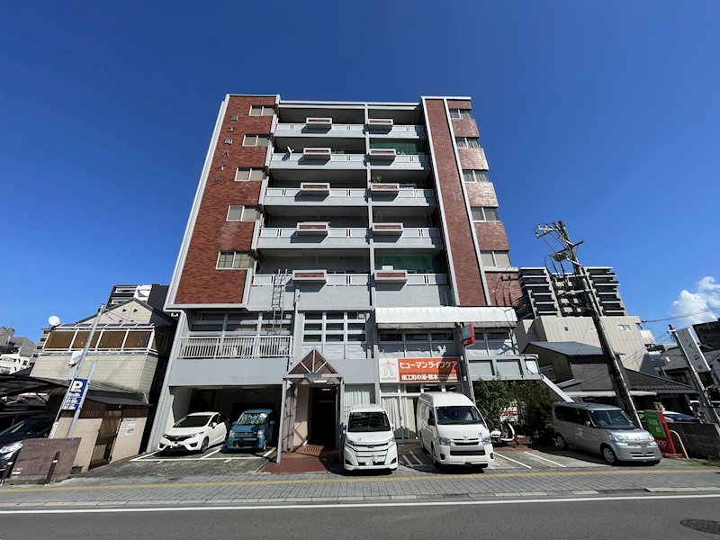 細工町ハイツ 704号室 外観写真