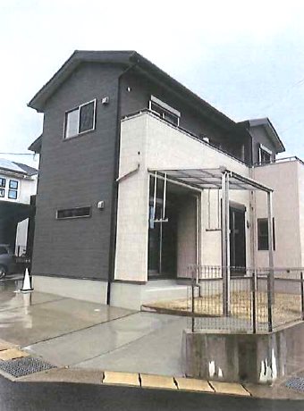 北区植木町木留戸建 外観写真