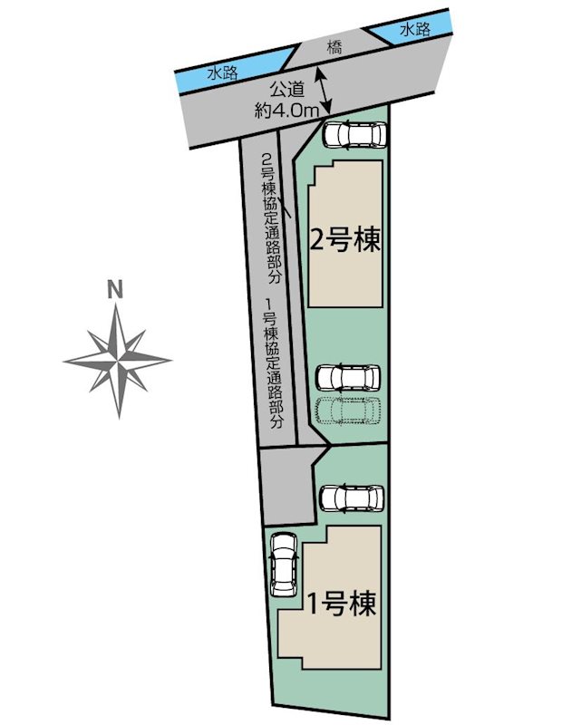 ブルーミングガーデン南区薄場2丁目2期1号棟新築戸建  その他