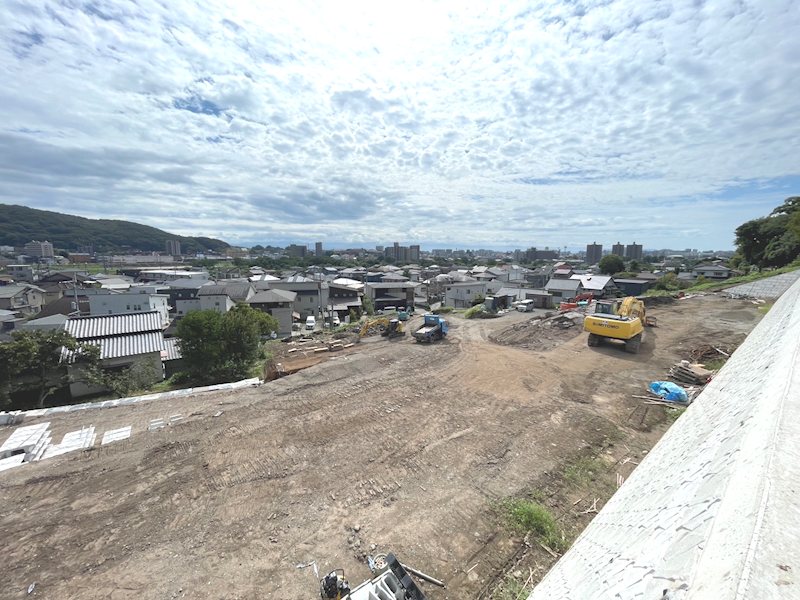 北区打越町分譲地 外観写真