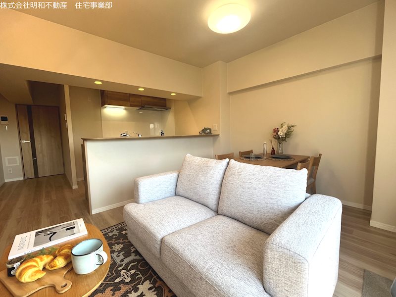 グランドマンションインペリアル水道町  1004号室 その他